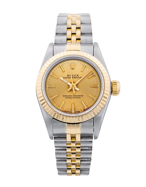 Rolex Lady Oyster Perpetual 67193